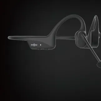 SHOKZ OpenComm2 2025 Industrial Version Bluetooth Wireless Bone Conduction Headset SHOKZ OpenComm2 2025 Industrial Version Bluetooth Wireless Bone Conduction Headset