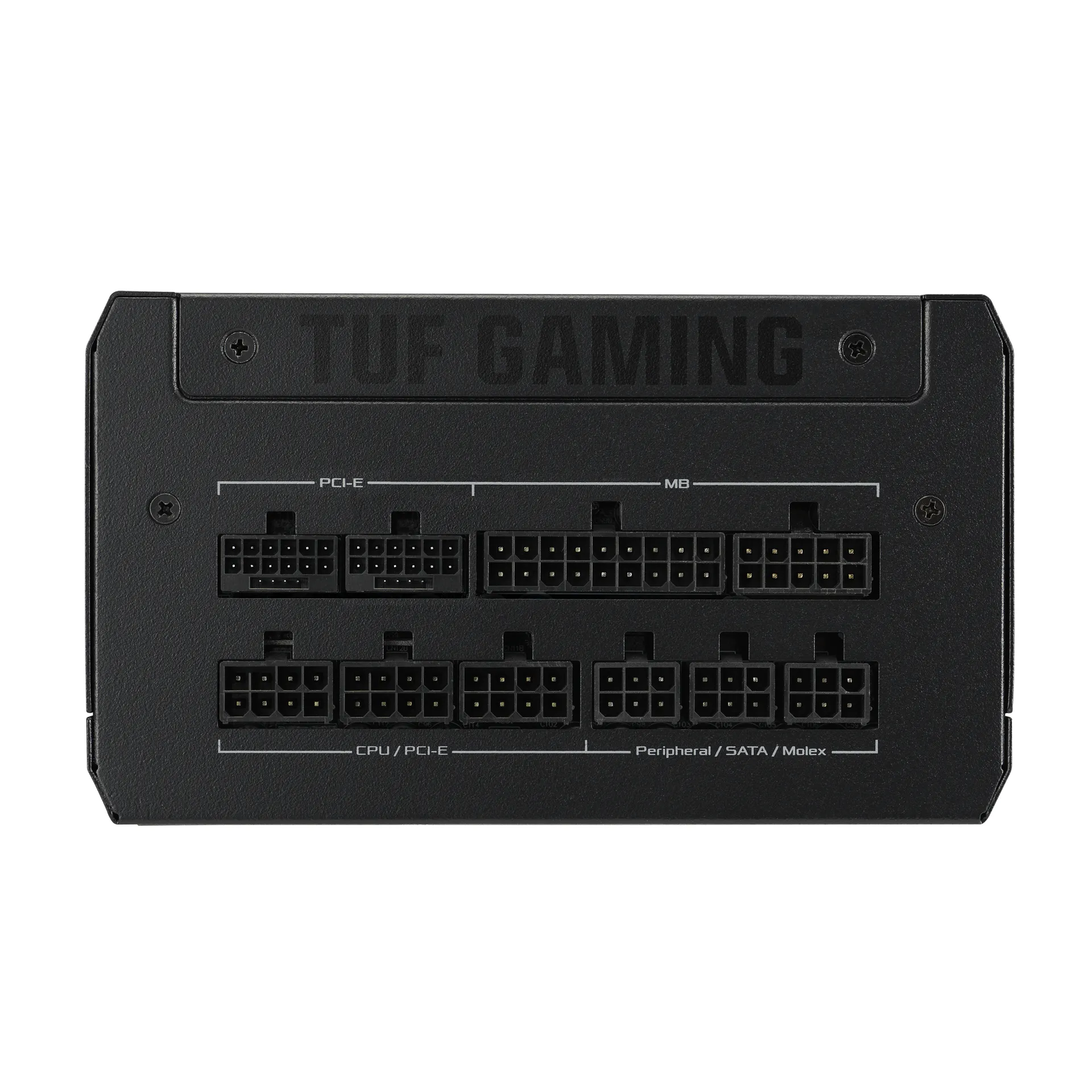 ASUS TUF GAMING 1200W Gold Netzteil 20+4 pin ATX ATX Schwarz – Bild 3