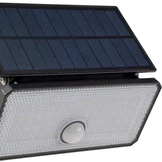 LED Solar Wandleuchte “CT-SWL 46” Akku, Solarzelle, Bewegungsmelder LED Solar Wandleuchte “CT-SWL 46” Akku, Solarzelle, Bewegungsmelder