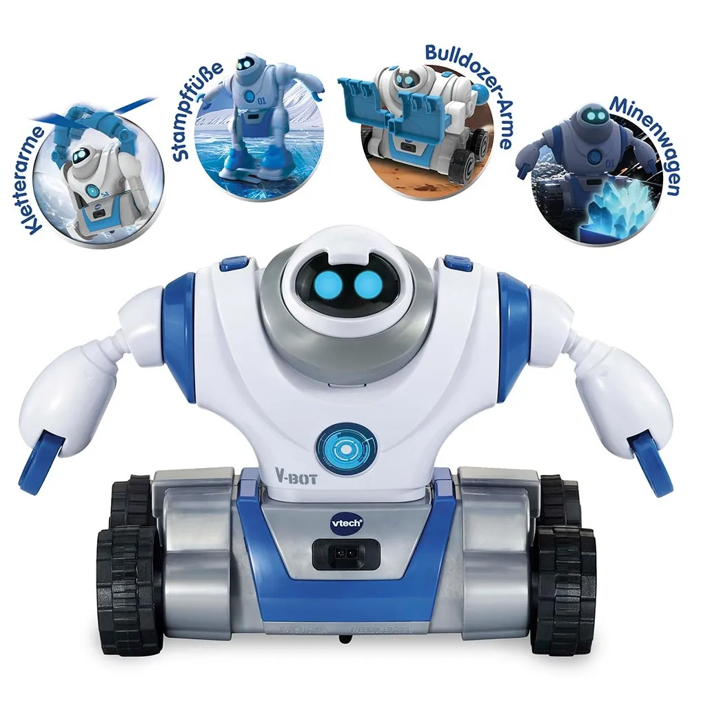 VTech V-Bot – Bild 2