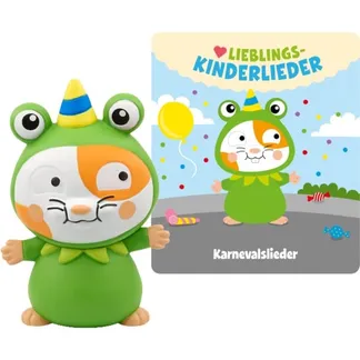 Lieblings-Kinderlieder – Karnevalslieder, Spielfigur Lieblings-Kinderlieder – Karnevalslieder, Spielfigur