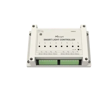 Milesight IoT Smart Light Controller, WS558-868M-LN LoRaWAN / 16A max. / 8 out Milesight IoT Smart Light Controller, WS558-868M-LN LoRaWAN / 16A max. / 8 out