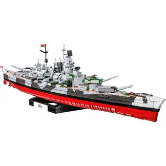 Battleship Tirpitz, Konstruktionsspielzeug Battleship Tirpitz, Konstruktionsspielzeug