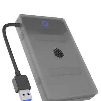 ICY BOX IB-AC603b-U3, USB 3.2 Gen 1 zu 2,5″ SATA Festplatten Adapter Kabel, Zugriff LED ICY BOX IB-AC603b-U3, USB 3.2 Gen 1 zu 2,5″ SATA Festplatten Adapter Kabel, Zugriff LED