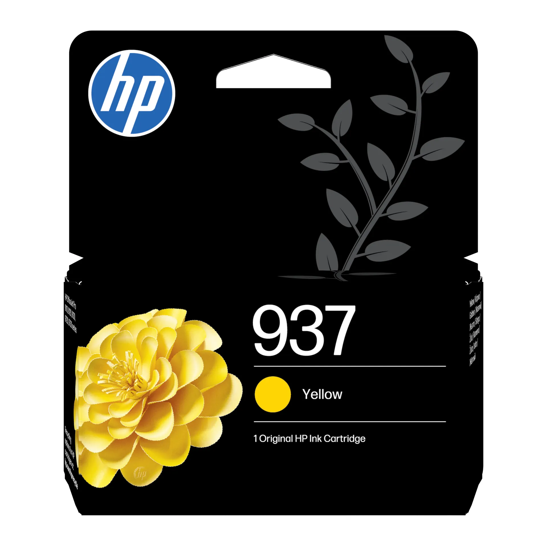 HP 937 Gelb Original Druckerpatrone HP 937 Gelb Original Druckerpatrone