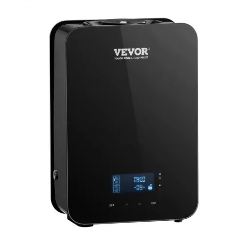 VEVOR HVAC-Duftdiffusor, 180 ml, Kaltluft-Duftluftmaschine, 186 ㎡, wasserlos – Bild 8