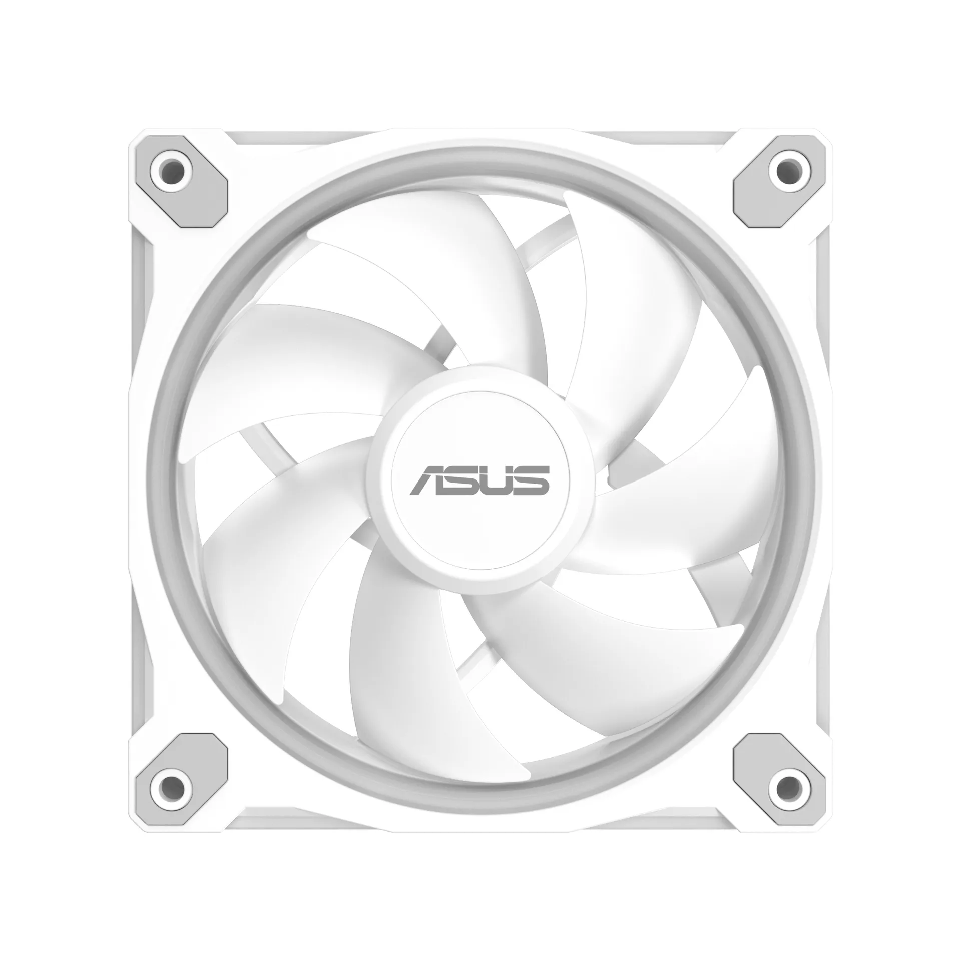 ASUS Prime MR120 Fan ARGB White Computergehäuse Ventilator 12 cm Weiß – Bild 7