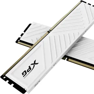XPG GAMMIX AX4U320032G16A-DTWHD35 Speichermodul 64 GB 2 x 32 GB DDR4 3200 MT/s 288-pin DIMM XPG GAMMIX AX4U320032G16A-DTWHD35 Speichermodul 64 GB 2 x 32 GB DDR4 3200 MT/s 288-pin DIMM