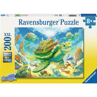 Kinderpuzzle – Magische Tiefsee Kinderpuzzle – Magische Tiefsee