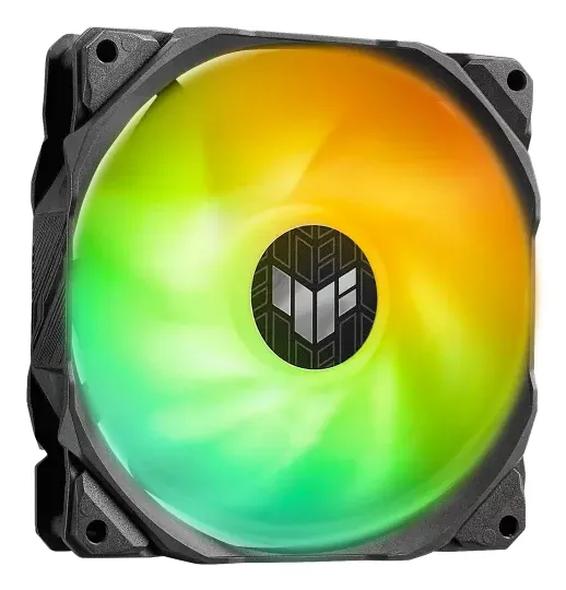 ASUS TUF GAMING LC II 360 ARGB Prozessor Flüssigkeitskühlung 12 cm Schwarz – Bild 3