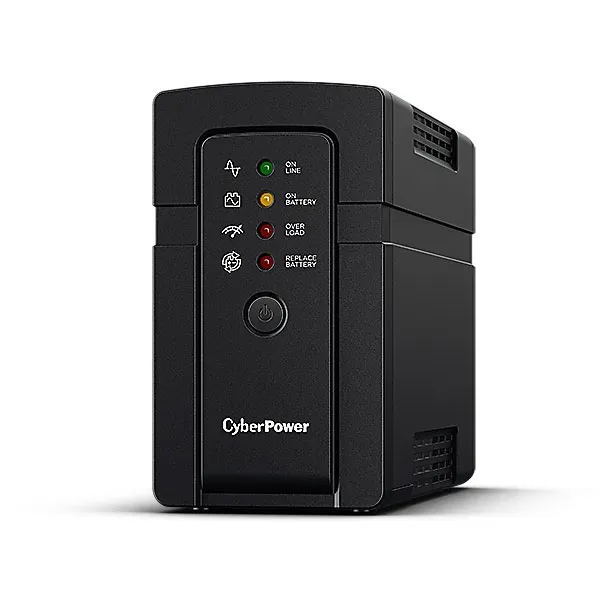 CyberPower USV, RT-Serie, 650VA/400W, Line-Interactive, USB, COMM Port, CyberPower USV, RT-Serie, 650VA/400W, Line-Interactive, USB, COMM Port,