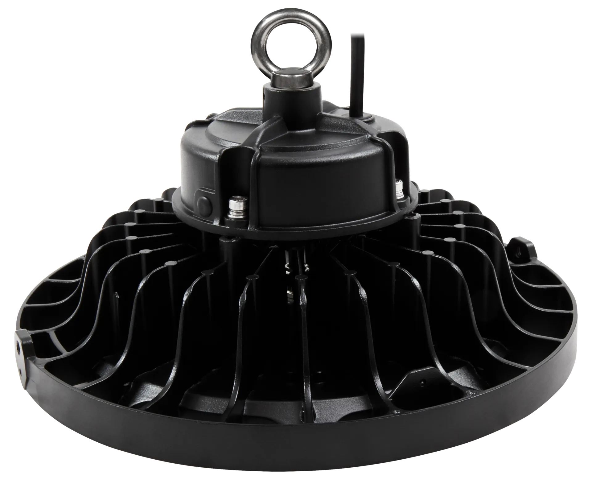 LED-UFO-Hallenstrahler McShine ''UFO-159'' 150W, 21.000lm, 4000K, IP66, 90° – Bild 2