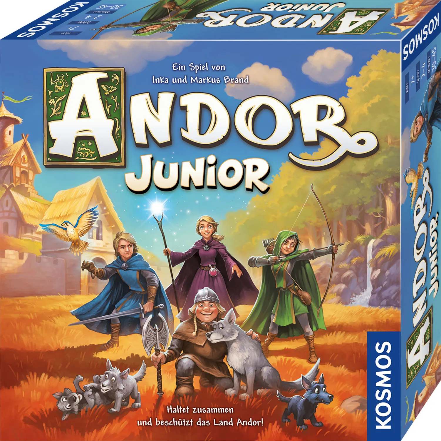 Kosmos Andor Junior Kosmos Andor Junior