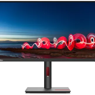 Lenovo ThinkVision T27i-30 Computerbildschirm 68,6 cm (27″) 1920 x 1080 Pixel Full HD LED Schwarz Lenovo ThinkVision T27i-30 Computerbildschirm 68,6 cm (27″) 1920 x 1080 Pixel Full HD LED Schwarz