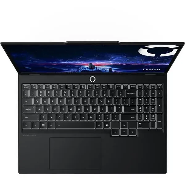 Lenovo Legion 5 15IRX10 Intel® Core™ i7 i7-13650HX Laptop 38,9 cm (15.3") WUXGA 16 GB DDR5-SDRAM 1 TB SSD NVIDIA GeForce RTX 5070 Wi-Fi 6 (802.11ax) Windows 11 Home Deutsch Schwarz – Bild 8