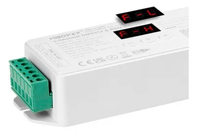 MiBoxer D1-CX LED DMX 1-Kanal LED Controller – Bild 5