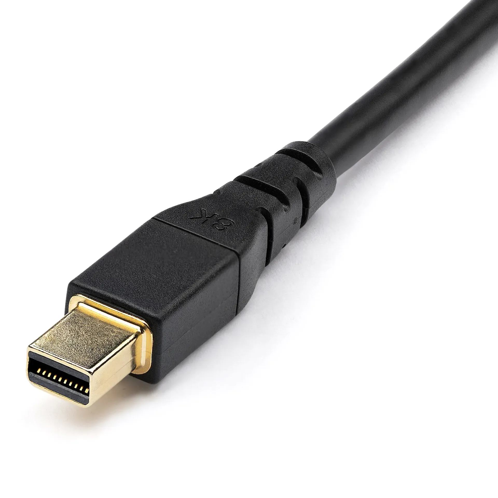 StarTech.com 2m VESA-zertifiziertes Mini DisplayPort auf DisplayPort 1.4 Kabel - 8K 60Hz HBR3 HDR - Super UHD mDP auf DP 1.4 Kabel - Slim (34 AWG) Ultra HD 4K 120Hz - Monitor/Video Kabel – Bild 5