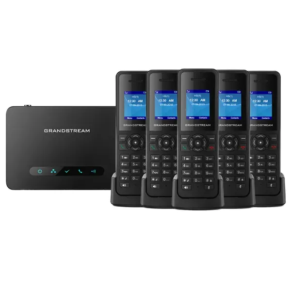 Grandstream DP750 DECT Basisstation – Bild 2
