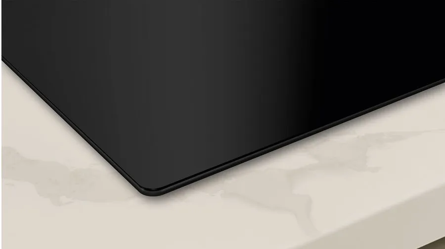 Neff V58NBS1L0 Kochfeld Schwarz Integriert 80 cm Zonen-Induktionskochfeld 4 Zone(n) Integrierte Haube – Bild 3