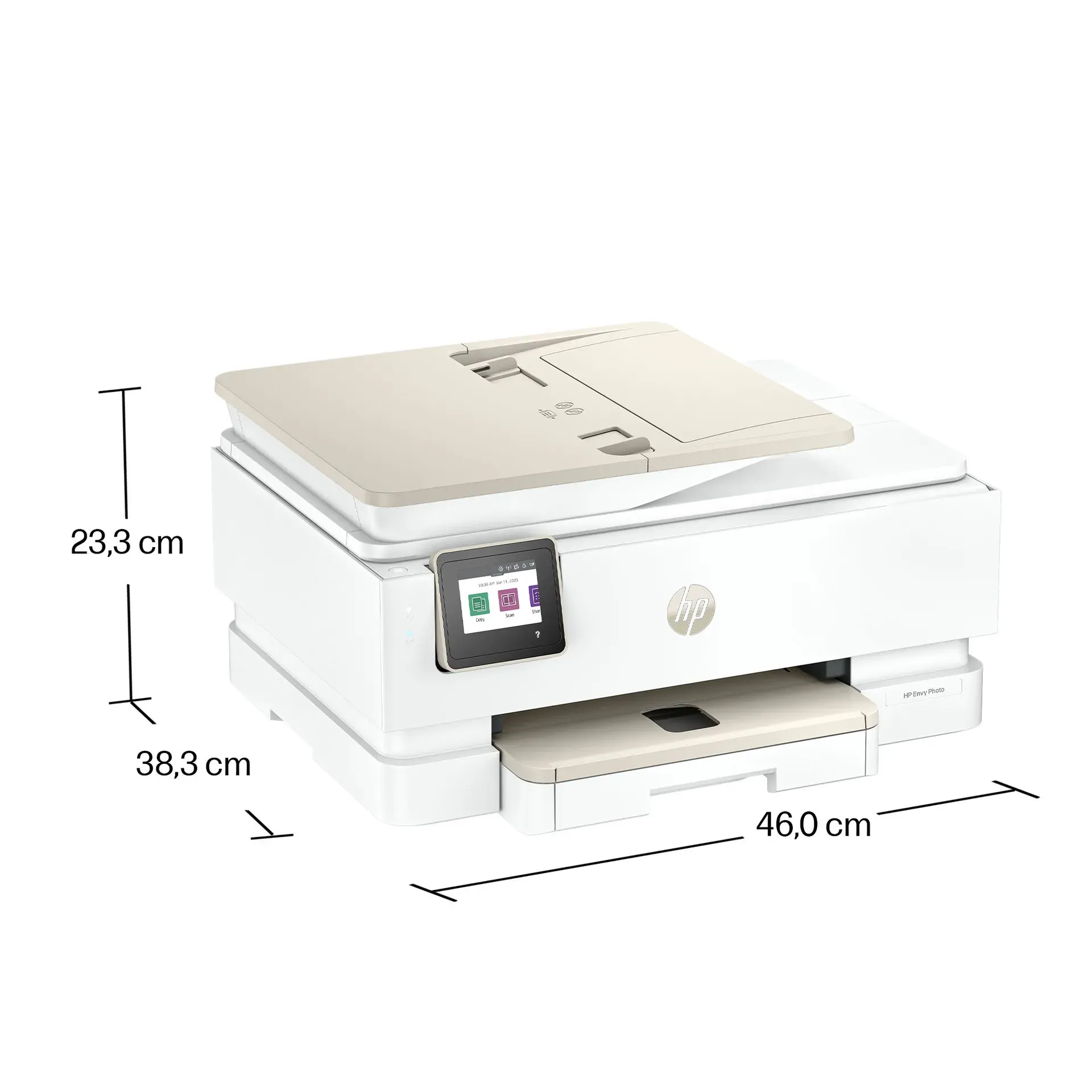 HP Envy 7930 All-in-One Farbe Drucker – Bild 5