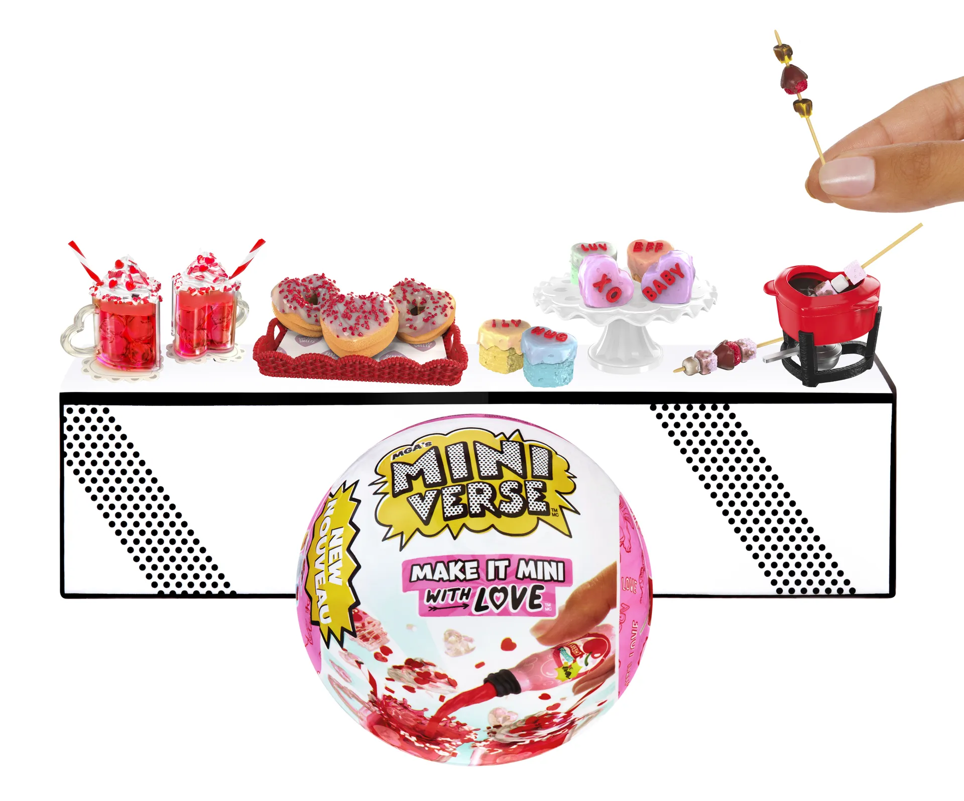 Miniverse Make It Mini Love in PDQ – Bild 2