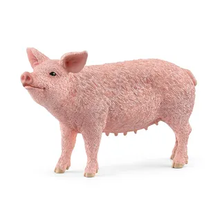 schleich FARM WORLD 13933 Kinderspielzeugfigur schleich FARM WORLD 13933 Kinderspielzeugfigur