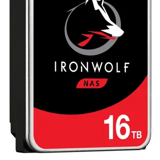 Seagate IronWolf ST16000VN001 Interne Festplatte 16 TB 7200 RPM 256 MB 3.5″ Serial ATA III Seagate IronWolf ST16000VN001 Interne Festplatte 16 TB 7200 RPM 256 MB 3.5″ Serial ATA III