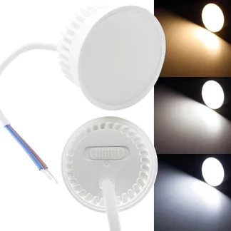 LED-Modul „Piatto CCT 5“ 110° 230V, 5W, 3000K/4000K/6500K LED-Modul „Piatto CCT 5“ 110° 230V, 5W, 3000K/4000K/6500K