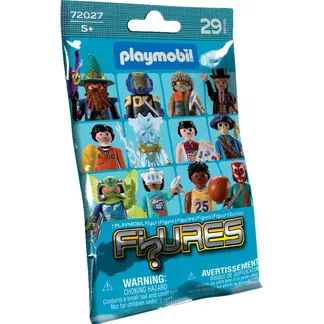 72027 Figures: Boys (Serie 29), Konstruktionsspielzeug 72027 Figures: Boys (Serie 29), Konstruktionsspielzeug