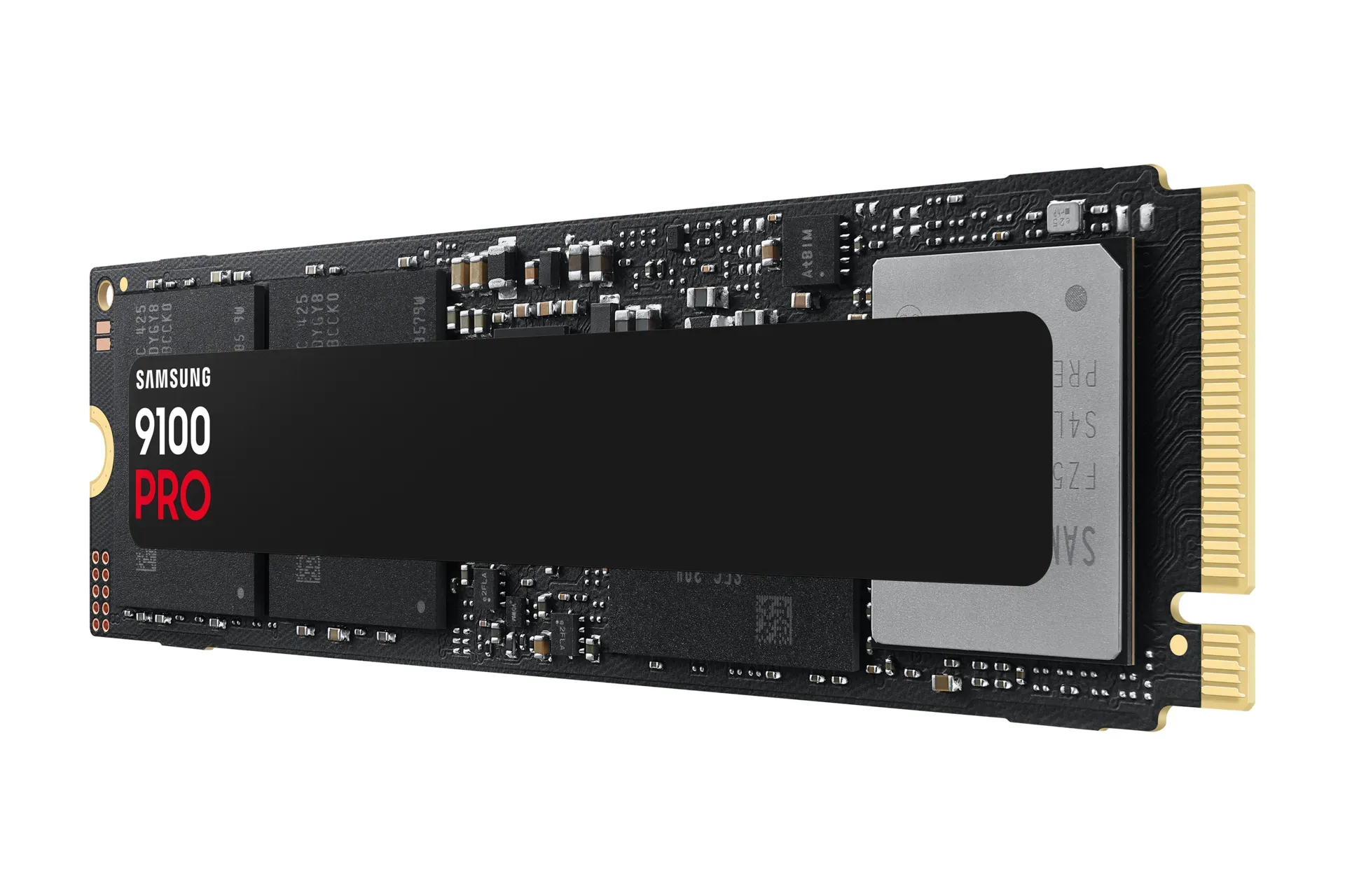 Samsung 9100 PRO PCIe® 5.0 NVMe™ M.2 SSD - 1 TB – Bild 4