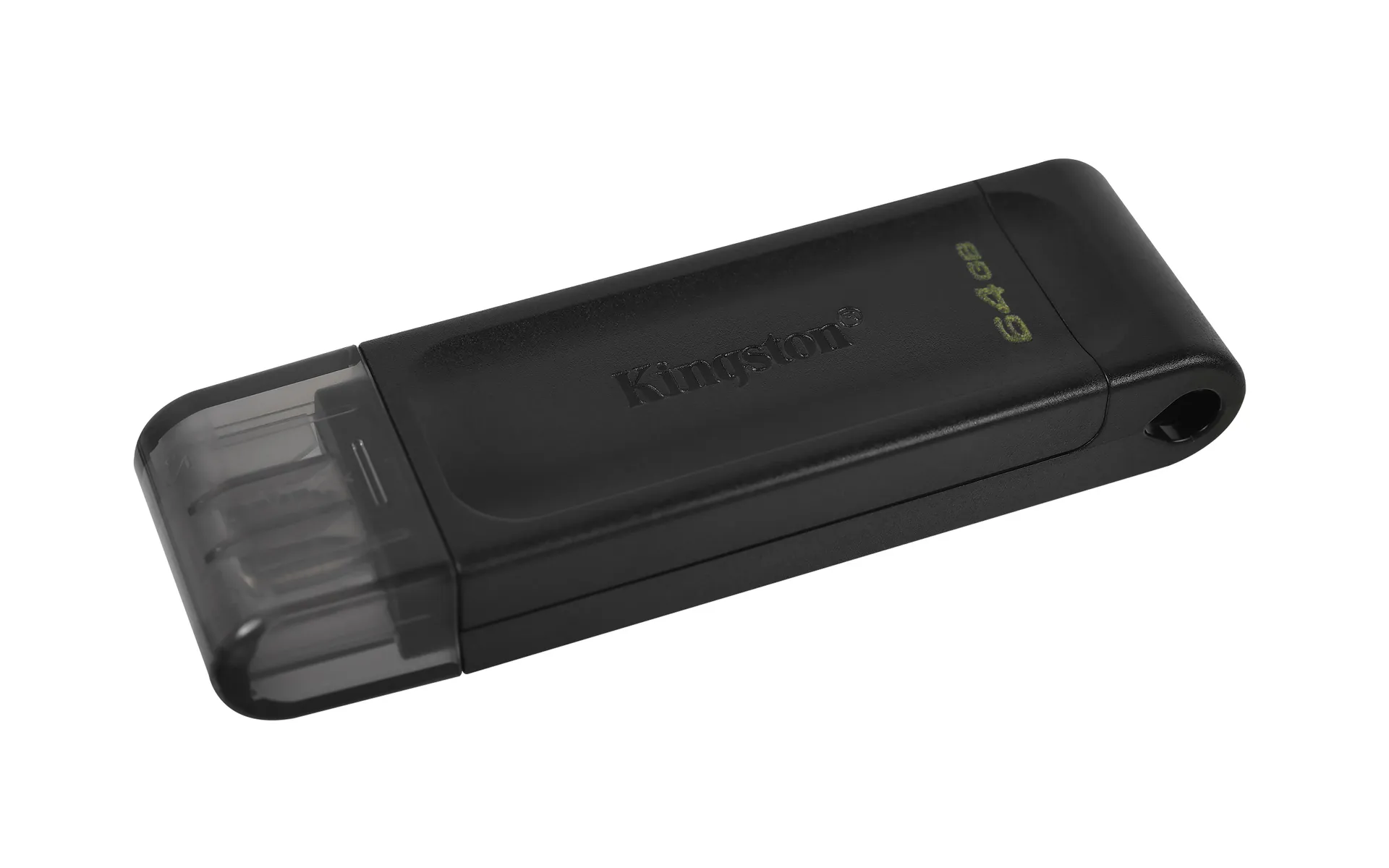 Kingston Technology DataTraveler 64GB USB-C 3.2 Gen 1 70 – Bild 2