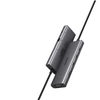 Ugreen Revodok 10-in-1 USB-C Hub Ugreen Revodok 10-in-1 USB-C Hub