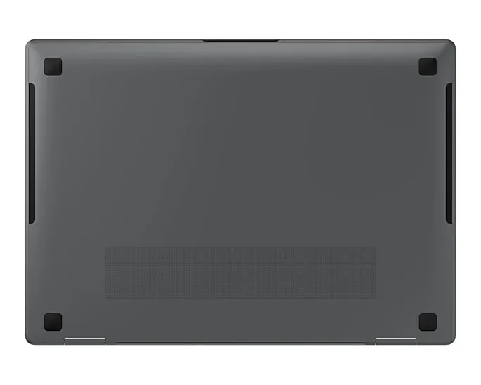 Samsung Galaxy Book5 Pro 360 Copilot+ PC Intel Core Ultra 7 258V Hybrid (2-in-1) 40,6 cm (16") Touchscreen WQXGA+ 32 GB LPDDR5x-SDRAM 512 GB SSD Wi-Fi 7 (802.11be) Windows 11 Pro Deutsch Grau – Bild 6