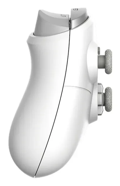MSI FORCE GC300 WIRELESS WHITE Weiß USB 2.0 Gamepad Analog PC – Bild 4