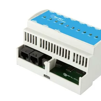 ALLNET MSR IO ALL3542 HUT / 8fach Kontakteingang m. Impulsverlängerung ALLNET MSR IO ALL3542 HUT / 8fach Kontakteingang m. Impulsverlängerung