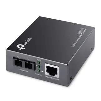 TP-Link Gigabit-Ethernet-Medienkonverter TP-Link Gigabit-Ethernet-Medienkonverter