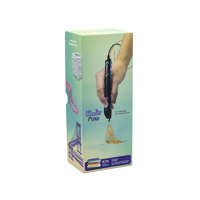 3Doodler MINT 3D Stift "Flow Pen Set" ab 14 Jahren – Bild 4