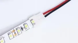 Synergy 21 LED Flex Strip zub. IP20 (SL) Connector single color 8mm Synergy 21 LED Flex Strip zub. IP20 (SL) Connector single color 8mm