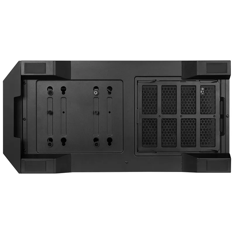 Chieftec APEX GA-01B-TG-OP ATX Midi Tower Schwarz – Bild 7
