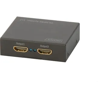 HDMI Splitter 4K UHD 1x HDMI > 2x HDMI HDMI Splitter 4K UHD 1x HDMI > 2x HDMI