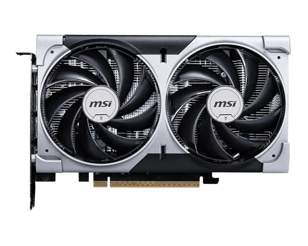 MSI GeForce RTX 5060 8G VENTUS 2X OC NVIDIA 8 GB GDDR7 – Bild 2