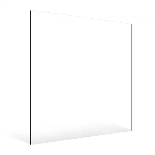 VEVOR Plexiglas-Acrylplatte, Kunststoffplatte, 914x1219mm, 6mm dick, klares, gegossenes Kunststoffglas für Bastelprojekte, Ersatzglas für Bilderrahmen, DIY-Display, leicht zu schneiden – Bild 10