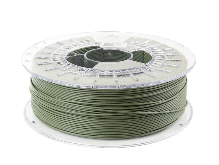 Filament Spectrum · PET-G MATT · OLIVE GREEN (RAL 6003) · 1.75mm · 1kg – Bild 2