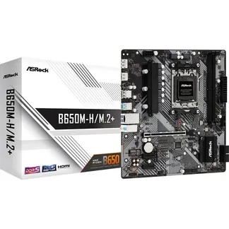 B650M-H/M.2+, Mainboard B650M-H/M.2+, Mainboard