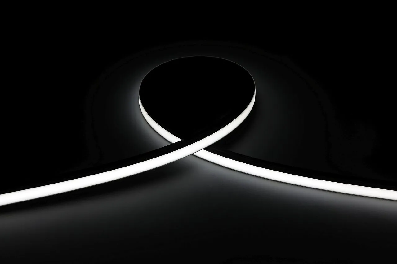 Synergy 21 LED Flex Strip NEON Black für Akustik Panele LED NW IP20 Synergy 21 LED Flex Strip NEON Black für Akustik Panele LED NW IP20