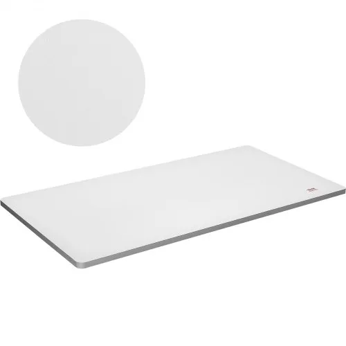 VEVOR Tischplatte 25mm Spanplatte 1397x711mm Holzplatte P2-Material melaminharzbeschichtet Spanholzplatte abgerundete Ecke Schreibtischplatte Ideal für Werkbank Reparaturwerkbank Bürotisch Esstisch VEVOR Tischplatte 25mm Spanplatte 1397x711mm Holzplatte P2-Material melaminharzbeschichtet Spanholzplatte abgerundete Ecke Schreibtischplatte Ideal für Werkbank Reparaturwerkbank Bürotisch Esstisch