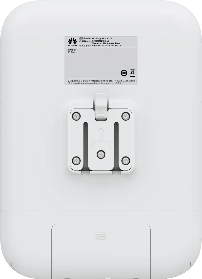 Huawei Wireless AP WIFI7 • BE3600 • 2x2 • Outdoor • 2,5GbE • AP771 • eKit – Bild 2