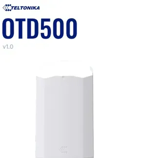 Teltonika · Router · OTD500 · 5G Outdoor Router Teltonika · Router · OTD500 · 5G Outdoor Router