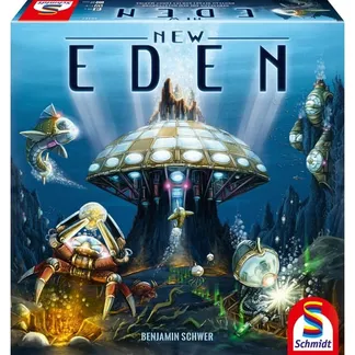 New Eden, Brettspiel New Eden, Brettspiel