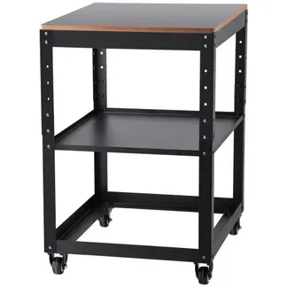 VEVOR Maschinenständer Dickenhobel 70,3×60,3×90cm Untergestell Dickenhobelmaschine Stahl & MDF Max. Belastbarkeit 45kg Maschinentisch höhenverstellbar Kompitable mit meisten Hobelmaschinen Sägen VEVOR Maschinenständer Dickenhobel 70,3×60,3×90cm Untergestell Dickenhobelmaschine Stahl & MDF Max. Belastbarkeit 45kg Maschinentisch höhenverstellbar Kompitable mit meisten Hobelmaschinen Sägen